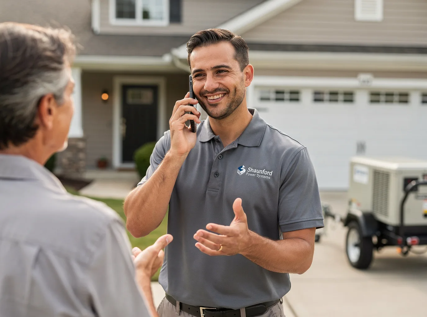 Generator Installation Linwood, MI FAQs